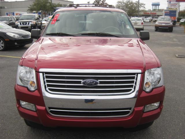 Ford Explorer 2008 photo 1