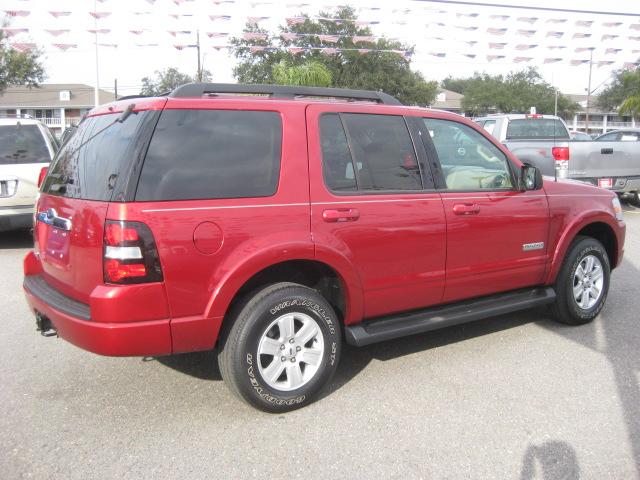 Ford Explorer 2008 photo 4