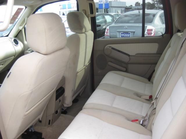 Ford Explorer 2008 photo 5