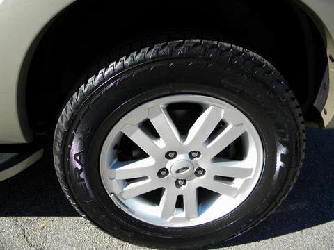 Ford Explorer 2008 photo 3