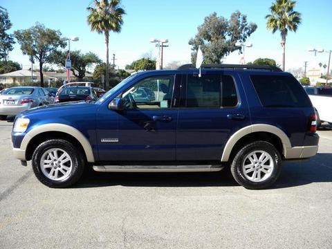 Ford Explorer 2008 photo 4
