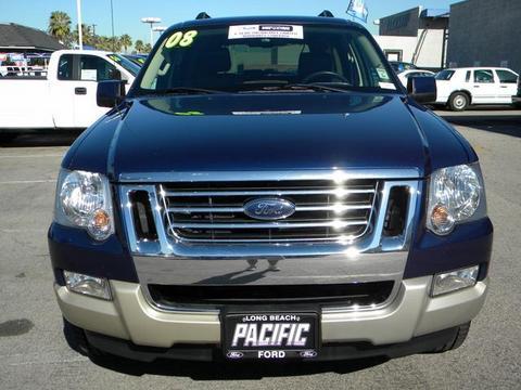 Ford Explorer 2008 photo 5