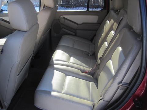 Ford Explorer 2008 photo 1
