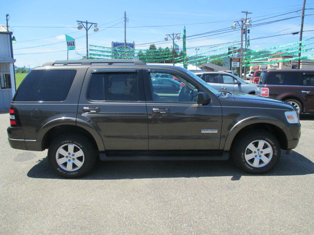 Ford Explorer 2008 photo 1