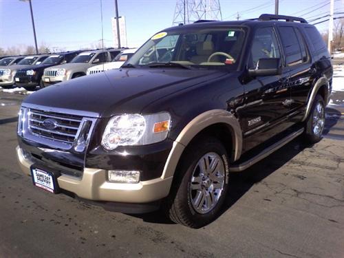 Ford Explorer XL XLT Work Series Other