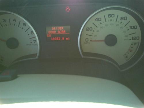 Ford Explorer 2008 photo 1