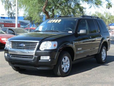 Ford Explorer 2008 photo 3