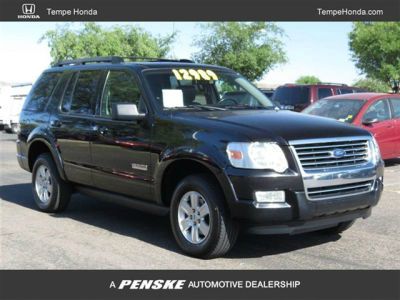 Ford Explorer 2008 photo 4