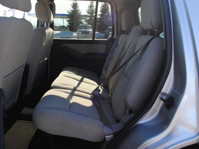 Ford Explorer 2008 photo 1