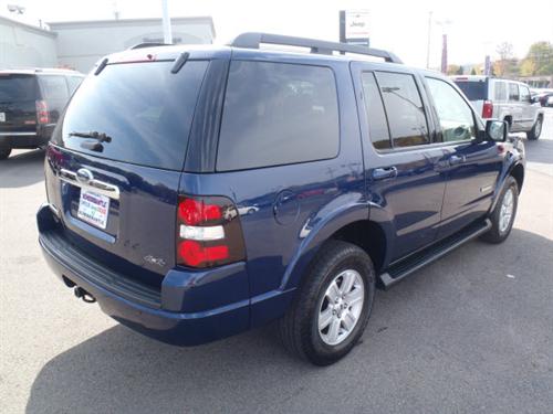 Ford Explorer ESi Other