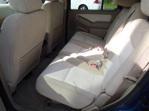Ford Explorer 2008 photo 3