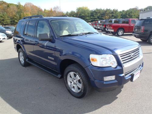 Ford Explorer 2008 photo 4