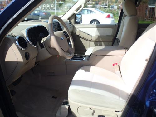 Ford Explorer 2008 photo 5
