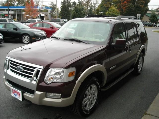 Ford Explorer 2008 photo 2