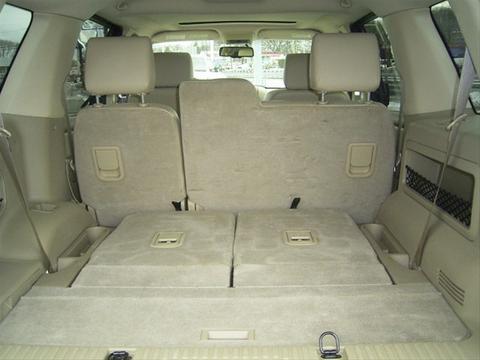 Ford Explorer 2008 photo 1