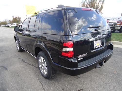 Ford Explorer SLT 25 Other