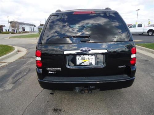 Ford Explorer 2008 photo 1