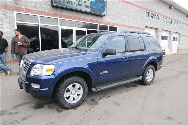 Ford Explorer ESi Unspecified