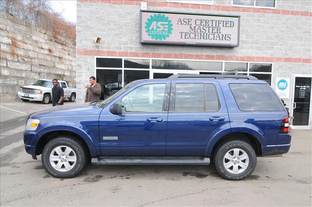 Ford Explorer 2008 photo 1