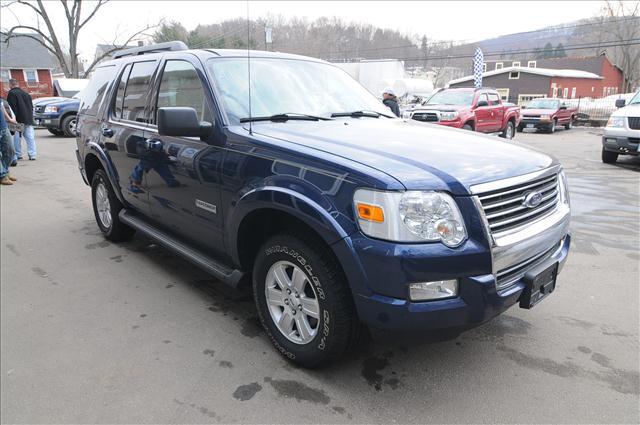 Ford Explorer 2008 photo 3