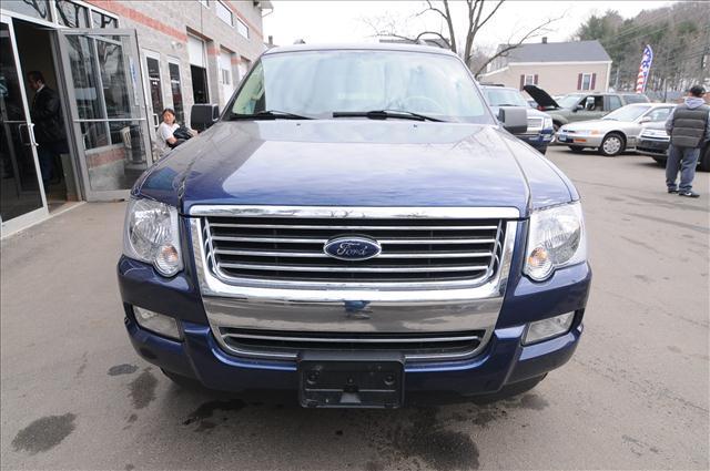 Ford Explorer 2008 photo 4