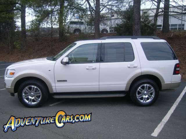 Ford Explorer XL XLT Work Series Sport Utility