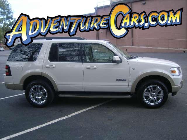 Ford Explorer 2008 photo 1