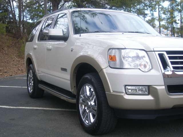 Ford Explorer 2008 photo 3