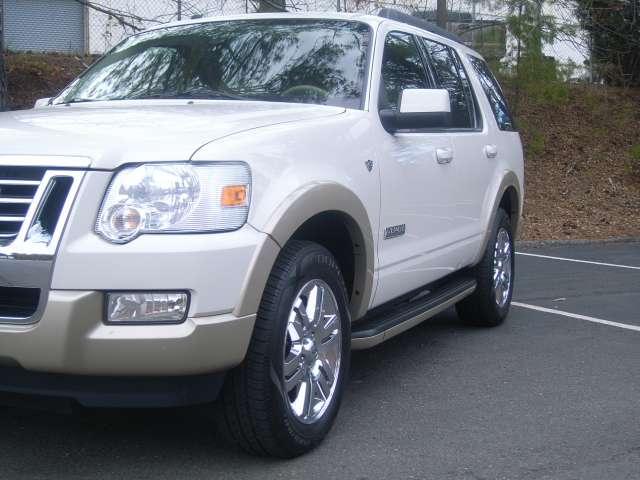 Ford Explorer 2008 photo 4