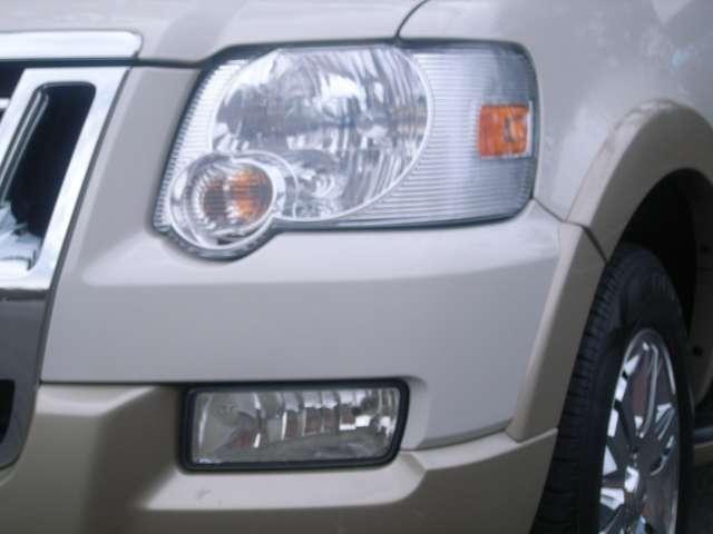 Ford Explorer 2008 photo 5