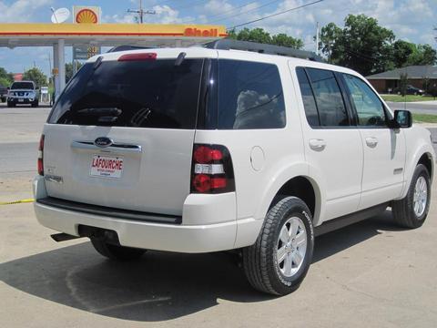 Ford Explorer ESi Other