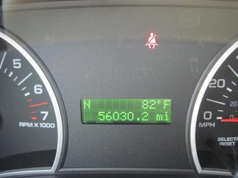 Ford Explorer 2008 photo 1