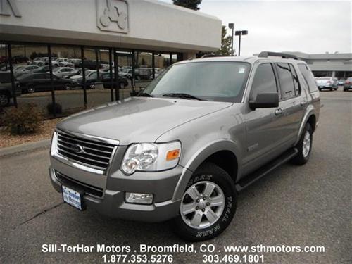 Ford Explorer ESi Other