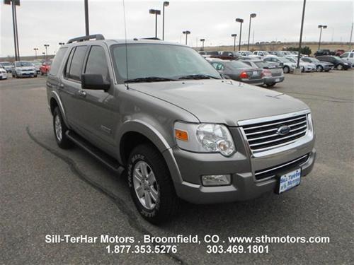 Ford Explorer 2008 photo 1