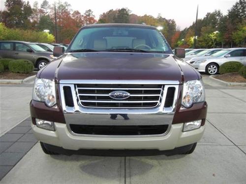 Ford Explorer XL XLT Work Series Other