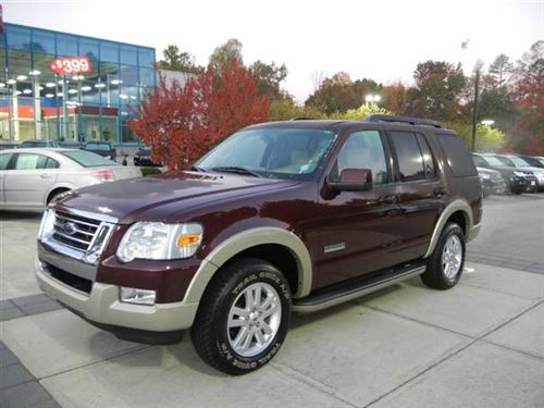 Ford Explorer 2008 photo 1
