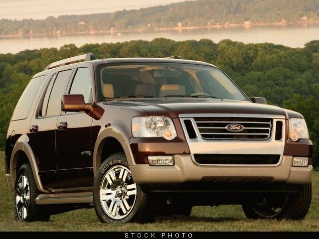 Ford Explorer 2008 photo 1