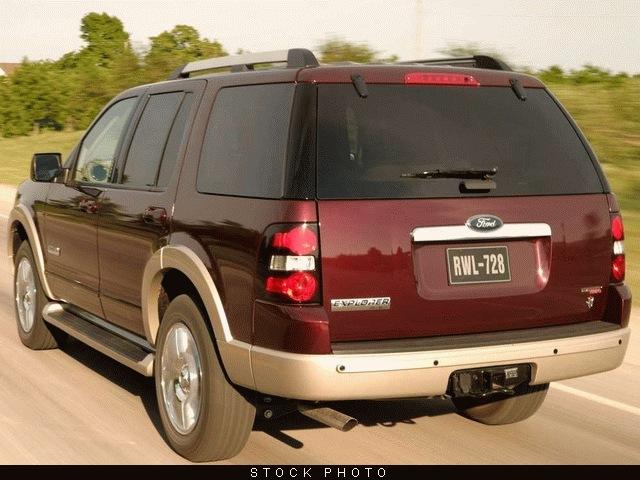 Ford Explorer 2008 photo 4