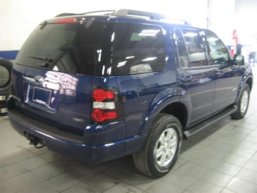 Ford Explorer ESi Other