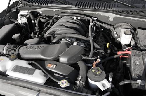 Ford Explorer 2008 photo 4