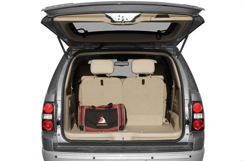 Ford Explorer 2008 photo 5