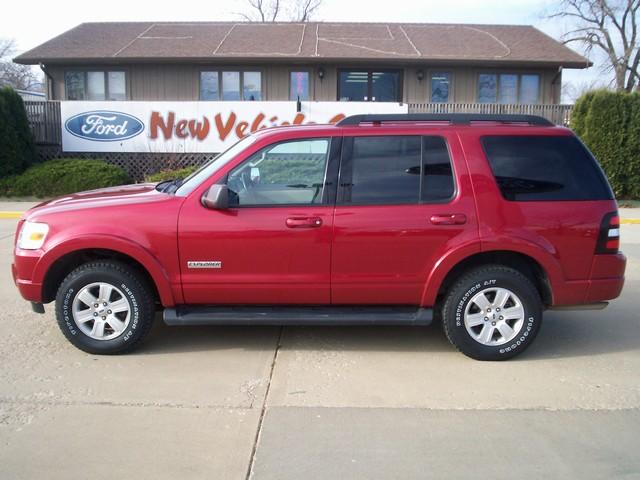 Ford Explorer Arc Sport Utility