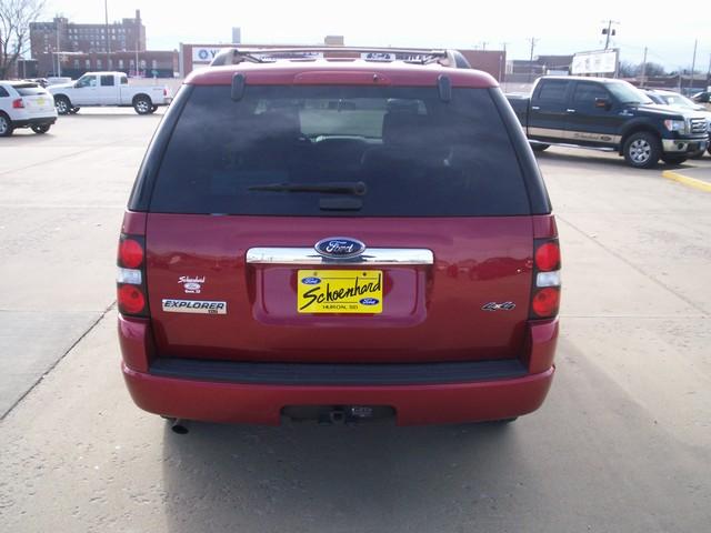Ford Explorer 2008 photo 3
