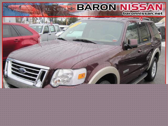 Ford Explorer 6MT Unspecified