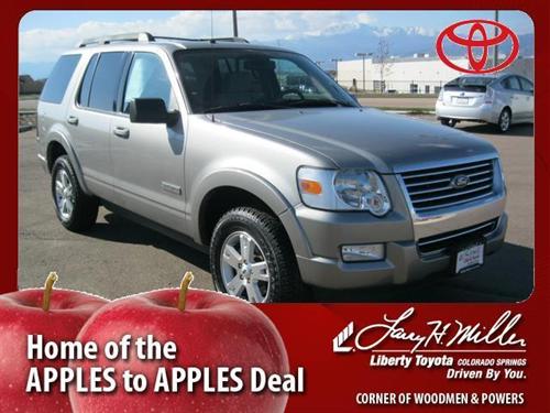 Ford Explorer ESi Other