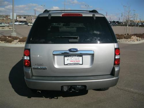 Ford Explorer 2008 photo 1