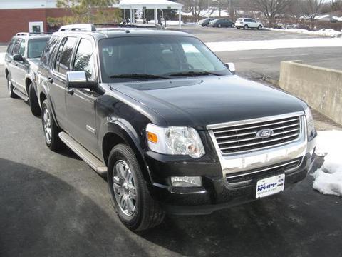 Ford Explorer SLT 25 Other