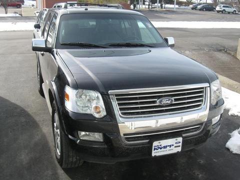 Ford Explorer 2008 photo 1