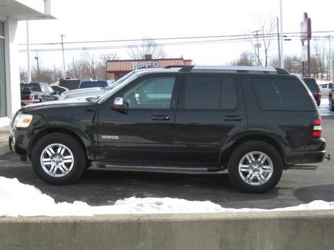 Ford Explorer 2008 photo 3
