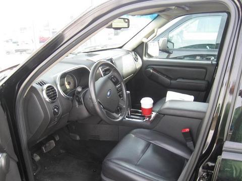 Ford Explorer 2008 photo 4